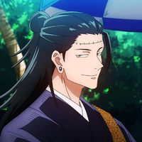 Getou Suguru
