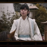 Thịnh Trường Bách lúc nhỏ_ Nhị Công Tử