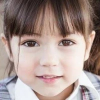 Thịnh Nguyệt Lan lúc nhỏ_ Thất Cô Nương