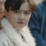 Thịnh Trường Phong lúc nhỏ_ Tam Công Tử