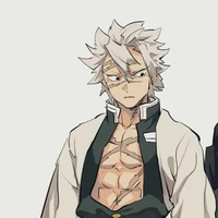 Shinazugawa Sanemi