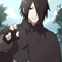 Uchiha Sasuke