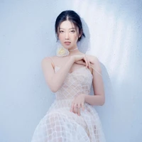 Thúy Ngân ( Bạn thân Lan Ngọc )