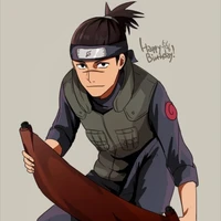Umino Iruka