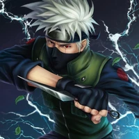 Hatake Kakashi