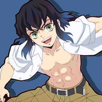 Inosuke Hashibira