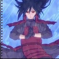 Uchiha Madara