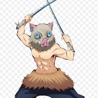 Hashibira Inosuke