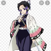 Koucho Shinobu( Trùng trụ )