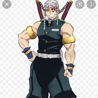 Uzui Tengen ( Âm Trụ )