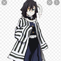 Kyuro Obanai ( Xà trụ )