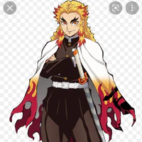 Rengoku Kyoujurou ( Viêm Trụ )