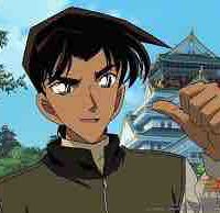 Hattori Heiji