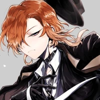 Nakahara Chuuya