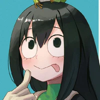Asui Tsuyu