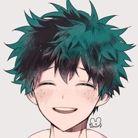 Midoriya Izuku