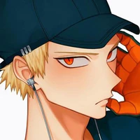 Bakugou Katsuki