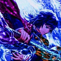 Tomioka Giyuu: Thủy Trụ