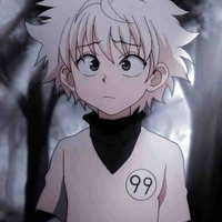  Killua Zoldyck