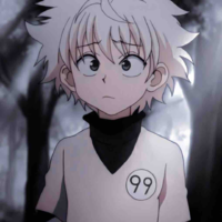  Killua Zoldyck