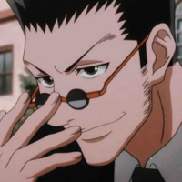 Leorio Paradinight