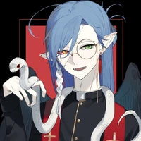 Yozu Fukistu (my OC)