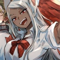Rumi Usagiyama (Mirko)