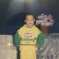 Tiêu Chiến(5 tuổi)