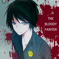 The Bloody painter