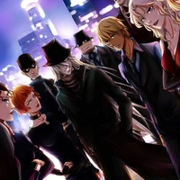 tổ chức áo đen