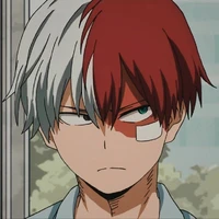 Todoroki Shouto
