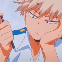 Bakugou Katsuki