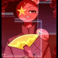 China