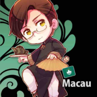 Macau[Hetalia]