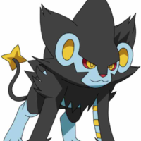 Luxray