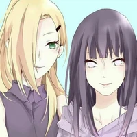 ino và hinata