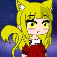 Hacha/ em gái hachi/nhị muội