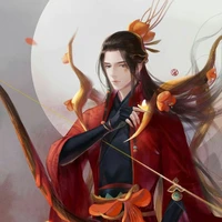 Ninh Hỏa Ân_ Hắn_ Vương gia