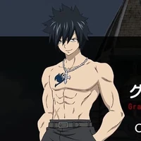 Gray Fullbuster
