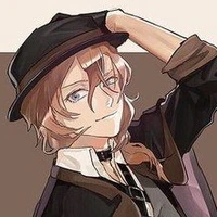 Nakahara Chuuya