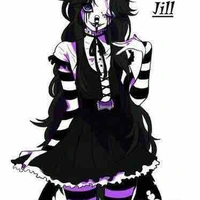 Laughing Jill