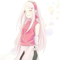 OtsutsukiAkina/HarunoSakura(FujiYuurei)