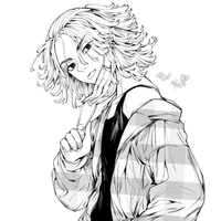 Sano Manjiro•Mikey•