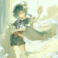 hanagaki jurosu(venti)