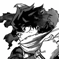 Midoriya Izuku<Deku>