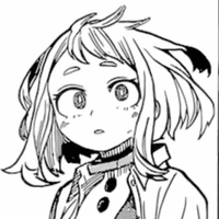 Uraraka Ochako