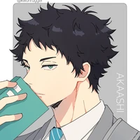 Akaashi Keiji