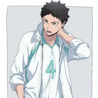Iwaizumi Hajime