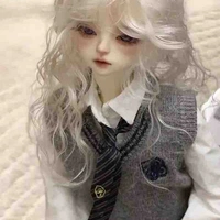 Hoàng Minh Trân[ búp bê]