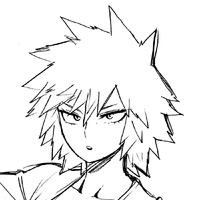 Bakugou Mitsuki